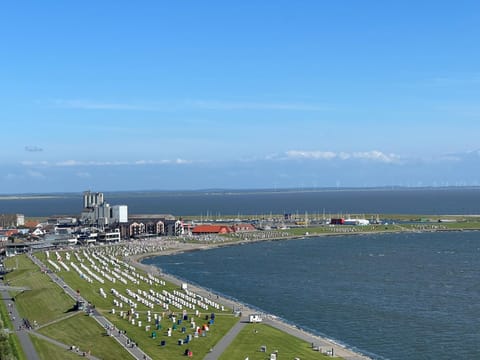 Nearby landmark, Bird's eye view, Beach, Sea view