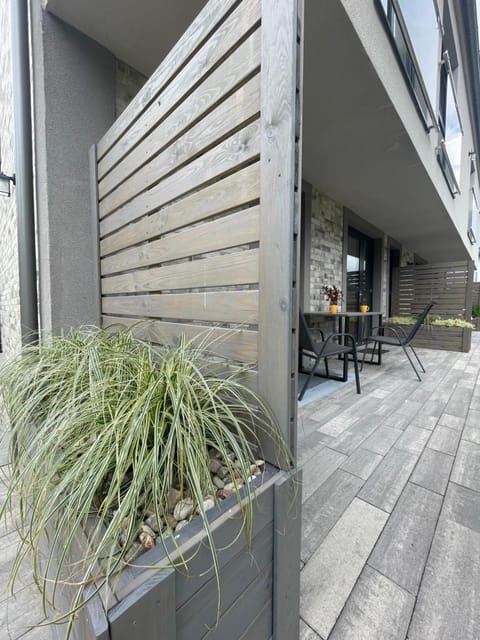 Villa Riviera Apartament z tarasem Poddąbie Apartment in Pomeranian Voivodeship