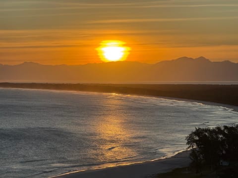 Apartamento aconchegante com vista para o mar Apartment in Rio de Janeiro