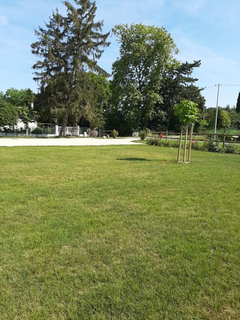 Garden, Garden view
