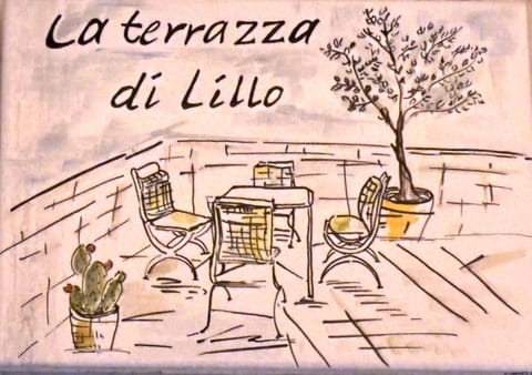 La terrazza di Lillo Apartment in Carovigno