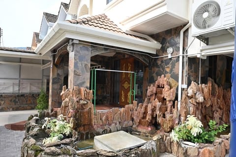 Patio, Garden