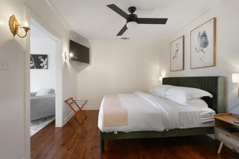 TV and multimedia, Bedroom