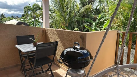 BBQ facilities
