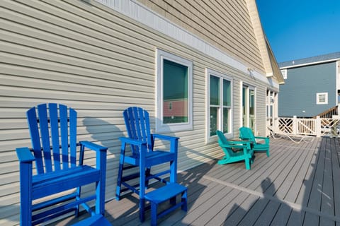 Island Breeze House in Dauphin Island