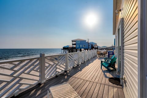Island Breeze House in Dauphin Island