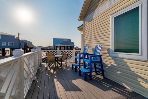 Island Breeze House in Dauphin Island
