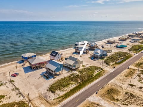 Island Breeze House in Dauphin Island