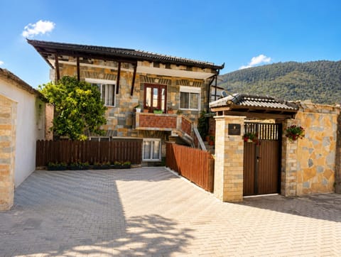 Property building, Natural landscape