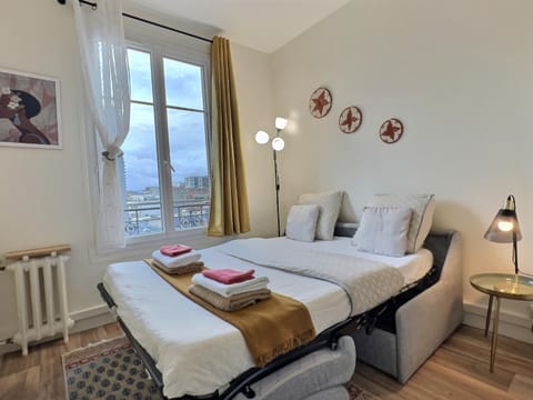 Bed
