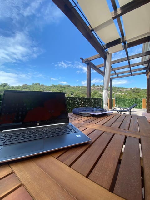 Charming apartment with dreamy terrace Apartment in Arzachena