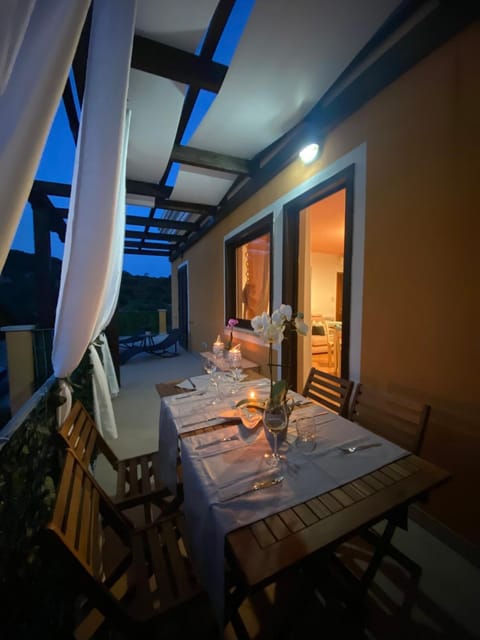 Charming apartment with dreamy terrace Apartment in Arzachena