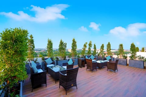 Garden, Garden view