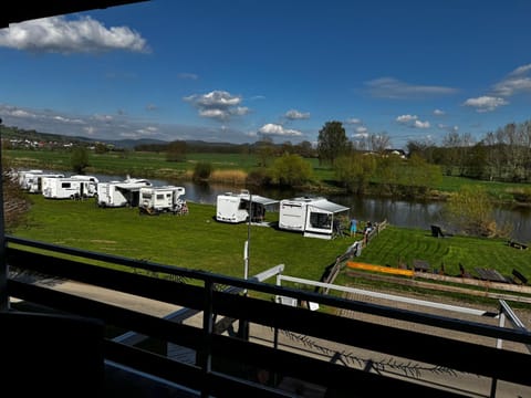 Natural landscape, River view