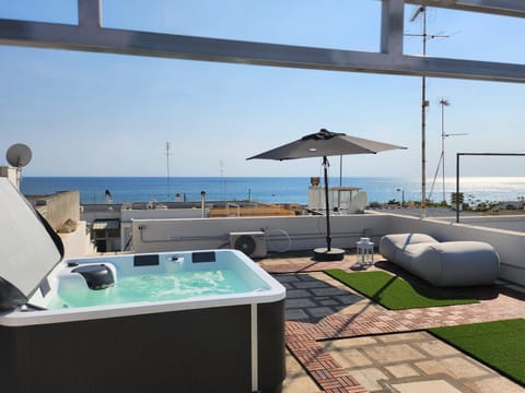 Balcony/Terrace, Sea view