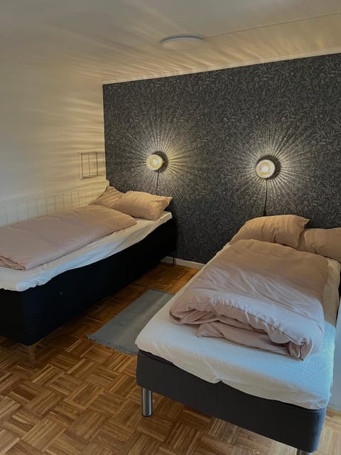 Gæstehuset Husly Apartment in Central Denmark Region