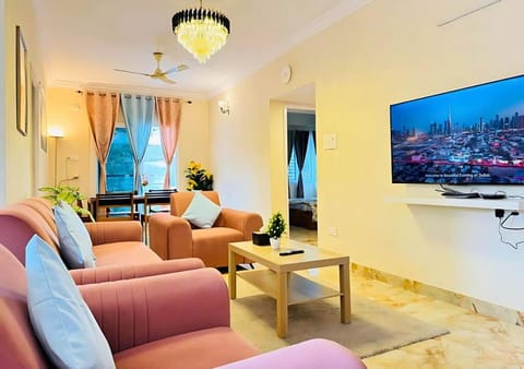 TV and multimedia, Living room