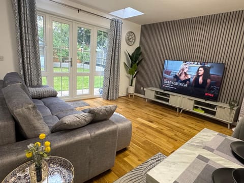 Park Villa, Stevenage Villa in Stevenage