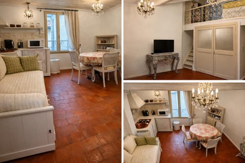 Property building, TV and multimedia, Kitchen or kitchenette, Living room, Dining area, pet friendly, stove