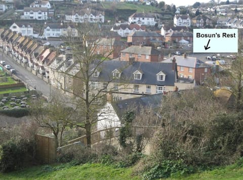 Bosun's Rest Apartment in Beer Beach