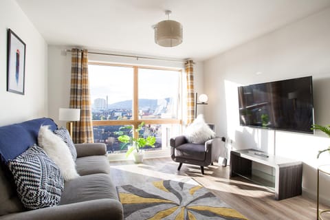 TV and multimedia, Living room