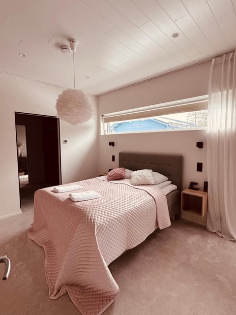 Forest Dream House Villa in Finland