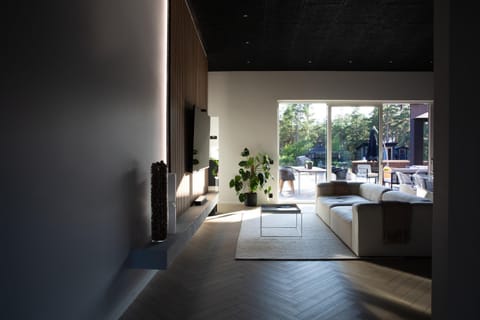 Forest Dream House Villa in Finland