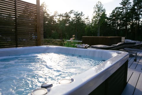 Forest Dream House Villa in Finland