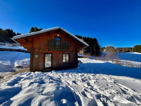 Chalet Les 3 Lueurs, authentique au pied de pistes Chalet in Xonrupt-Longemer
