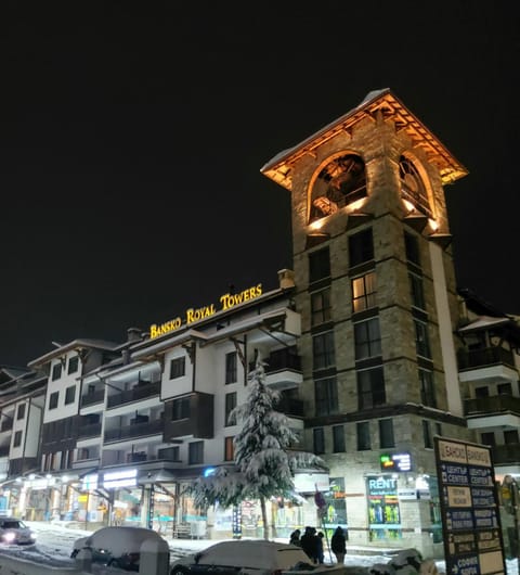 Bansko Royal Towers apartment Star Apartment in Bansko