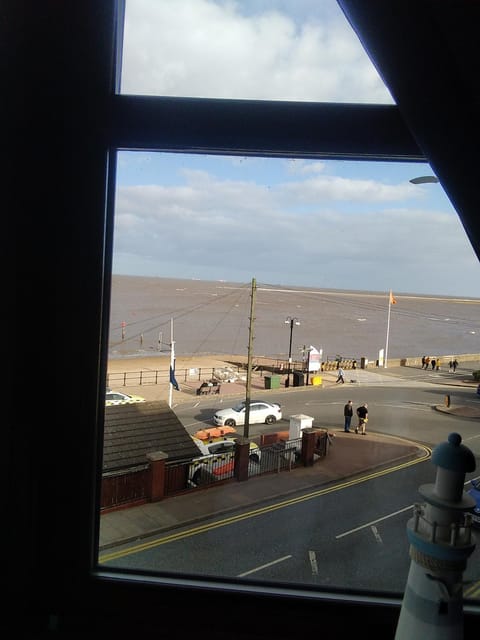 Seaview Smuggler Cove Cleethoropes Apartment in Cleethorpes