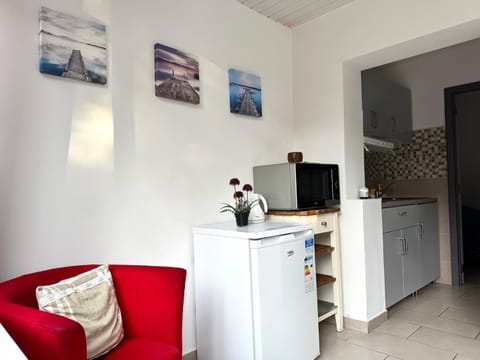 Appartement cosy à Bruxelles métro Vandervelde Apartment in Flanders