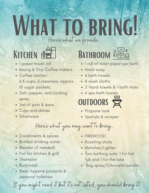 Mountainside Cabin, Secluded, Hot Tub, Lake Accessible Cabin in Perry Township