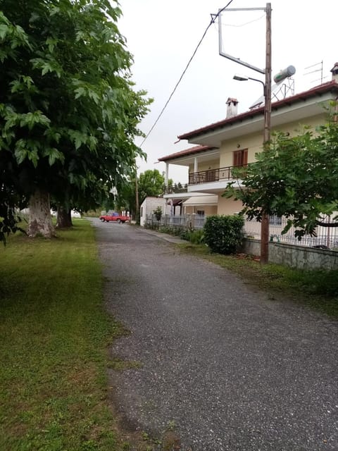 Mary's House Apartment in Decentralized Administration of Macedonia and Thrace