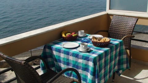 Sea view