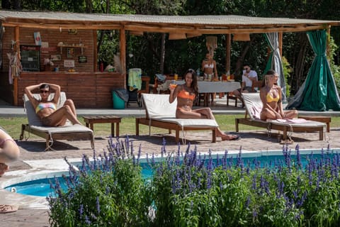 Lounge or bar, Swimming pool