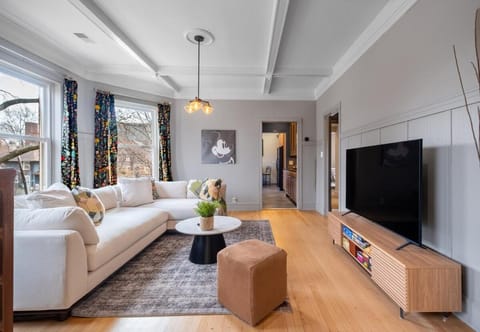 TV and multimedia, Living room