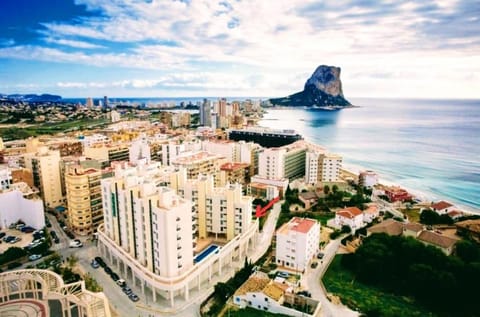 Centrico, 3 minutes to Arenal-Bol beach Apartment in Calp