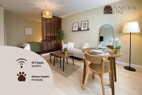 Living room, Dining area, Bedroom, pet friendly