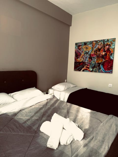 Alpha apartment 43 Apartment in Decentralized Administration of Macedonia and Thrace