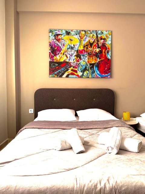 Alpha apartment 43 Apartment in Decentralized Administration of Macedonia and Thrace