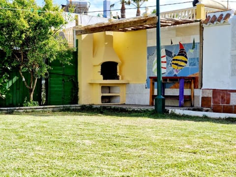 BBQ facilities