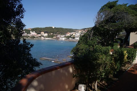 View (from property/room), Beach, Garden view, Inner courtyard view