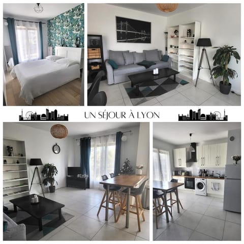 Bed, Kitchen or kitchenette, Living room, Photo of the whole room, Dining area, Bedroom