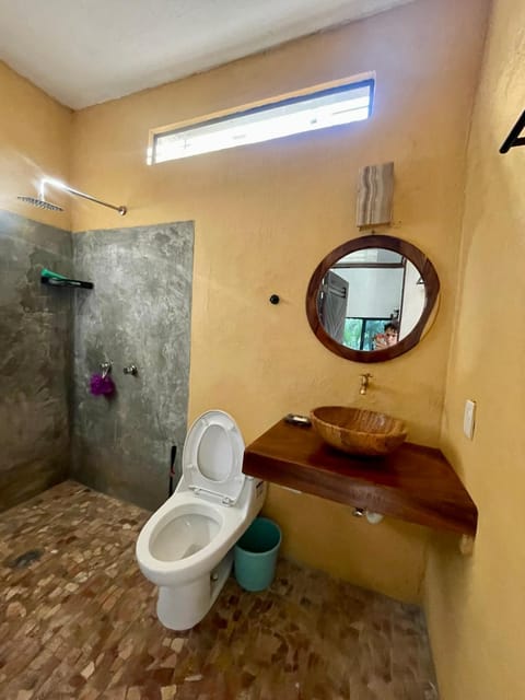 La Punta SurfHouse AC Starlink Apartment in Brisas de Zicatela