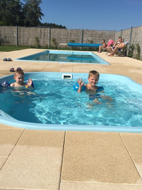 Lawendowa Wyspa Klub Nadmorski Nature lodge in Pomeranian Voivodeship