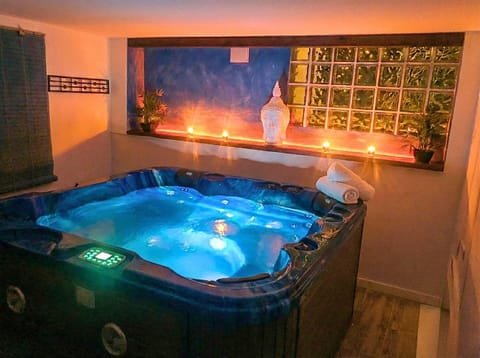 Hot Tub