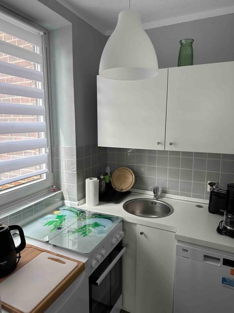 Apartment in Büsum, Nordzeit Apartment in Büsum