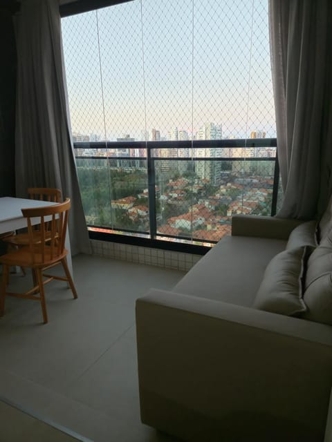 View (from property/room), Balcony/Terrace, Living room, Seating area