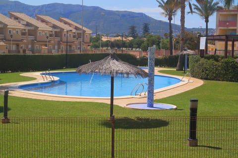 PLAYASOL MEDITERRANEA Planta baja by costablancarent Apartment in Marina Alta